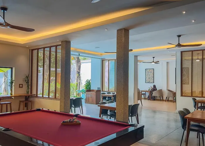 Smile Boutique Hotel By Ehm