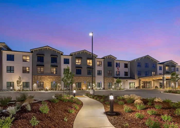 Cambria Hotel Templeton - Paso Robles