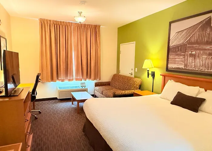 Super 8 By Wyndham Wheatland Wyoming
