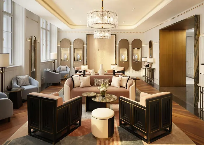 Mandarin Oriental, Vienna
