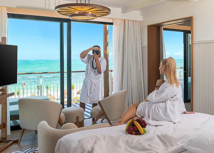 Ocean Allure Costa Mujeres (Adults Only)