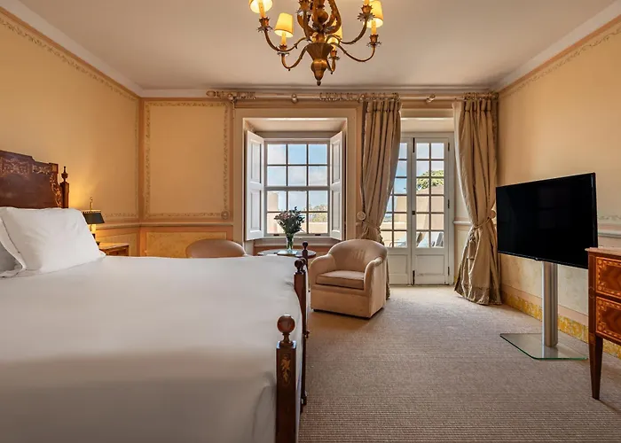Valverde Sintra Palacio De Seteais - The Leading Hotels Of The World