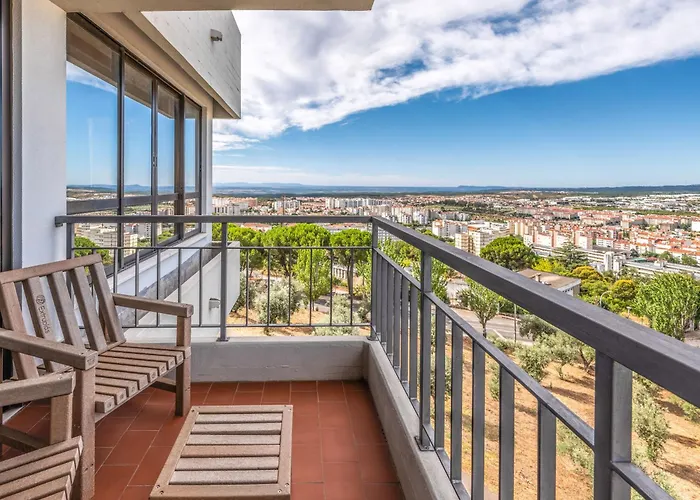Hotel Meliá Castelo Branco