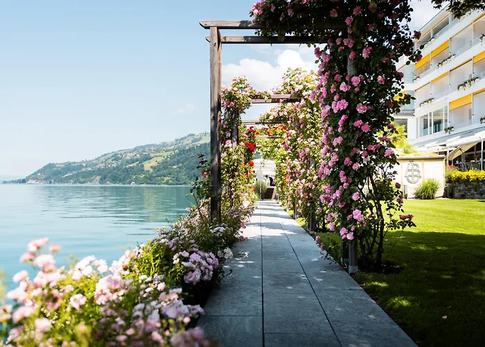 BEATUS Wellness-&Spa-Hotel Merligen