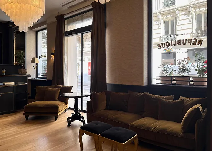 New Hotel Republique