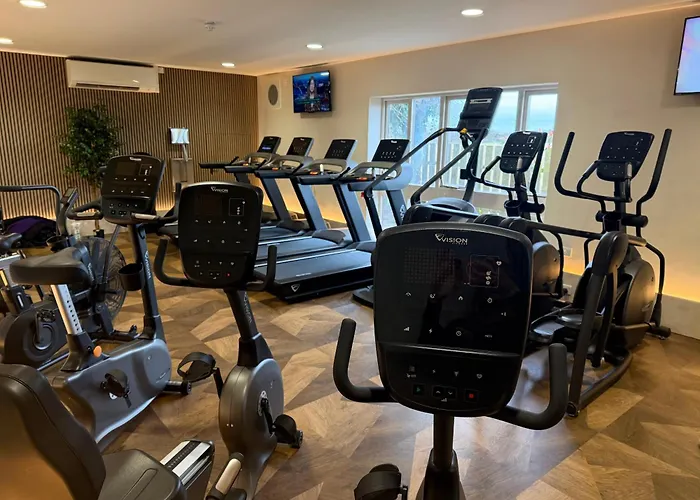 The Barn Hotel & Spa Marston