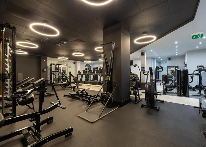 Holiday Inn Corby Kettering Hotel & Spa