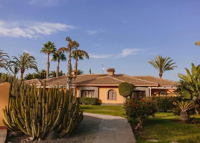 Suites & Villas By Dunas Maspalomas 