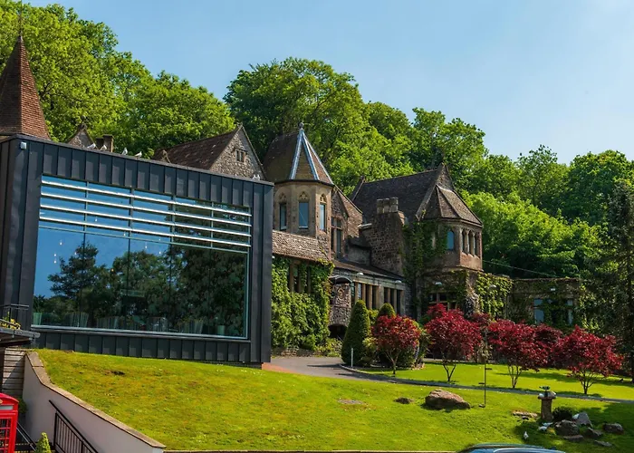 Hotel Doubletree By Hilton Bristol South - Cadbury House Yatton