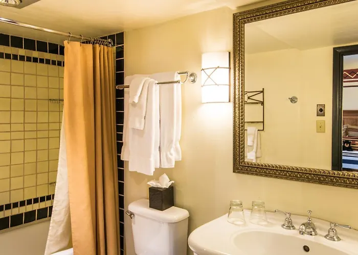 Inn & Spa At Loretto