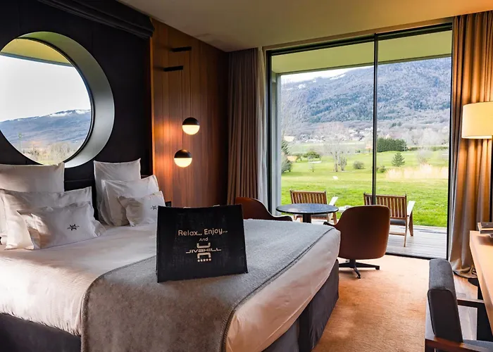 Jiva Hill Resort - Geneve