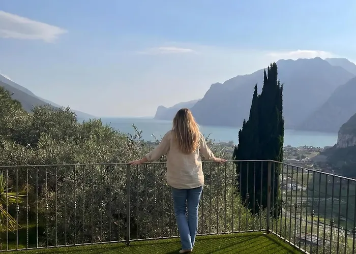 Hotel Isola Verde Torbole Sul Garda