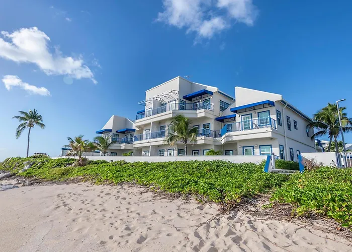 Hilton Vacation Club Flamingo Beach Sint Maarten Pelican Key