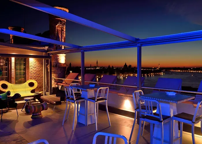 Hilton Molino Stucky Veneza