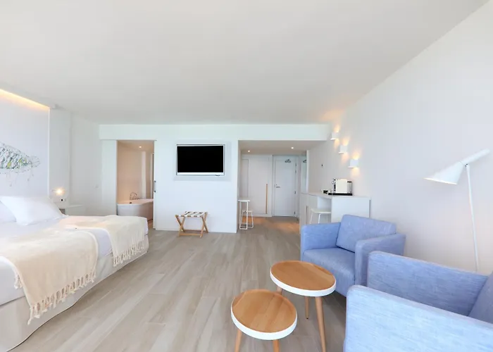 Hotel Iberostar Waves Bahia De Palma - Adults Only Playa de Palma 