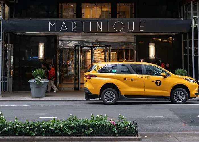 Martinique New York On Broadway, Curio Collection By Hilton