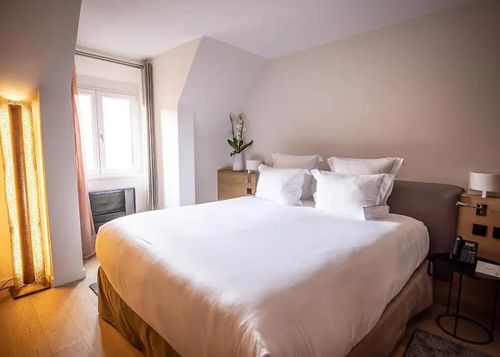 Relais Et Chateaux Le Chambard Kaysersberg-Vignoble