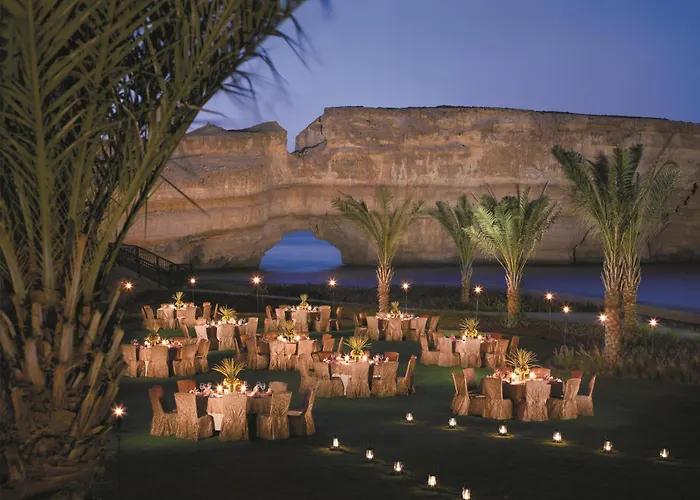 Hotel Hilton Muscat Al Bandar
