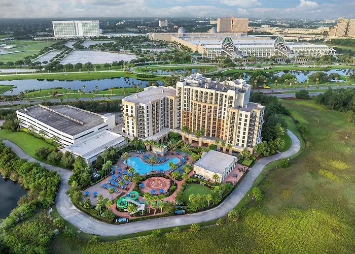Hilton Grand Vacations Club Las Palmeras Orlando Williamsburg