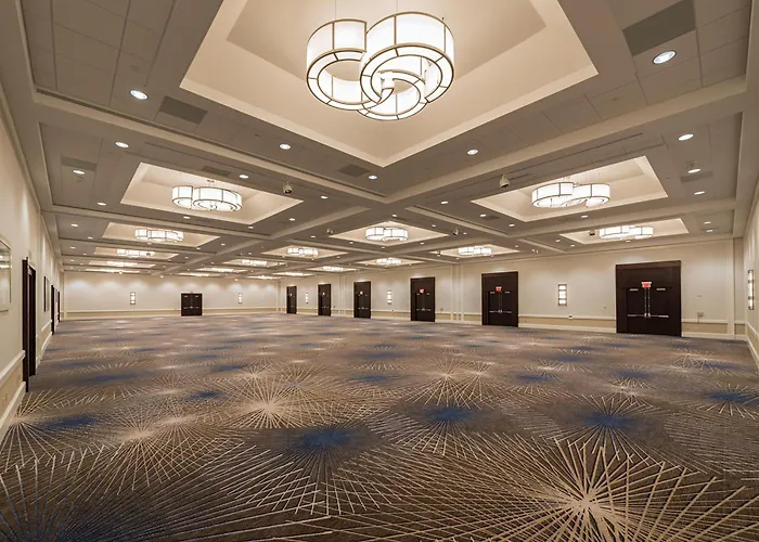 Hilton Orlando Lake Buena Vista - Disney Springs™ Area
