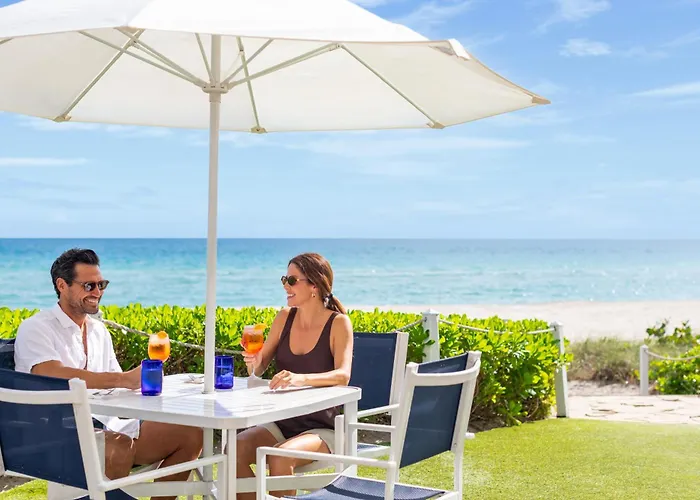 Trump International Beach Resort - Sunny Isles Beach