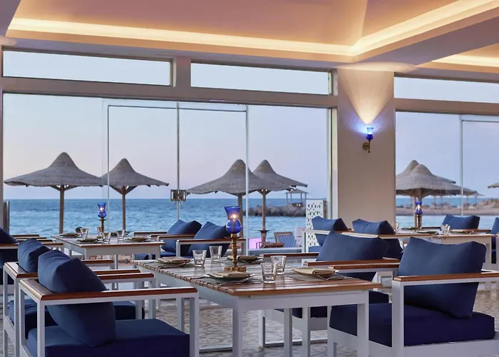 Hilton Hurghada Plaza Hotel