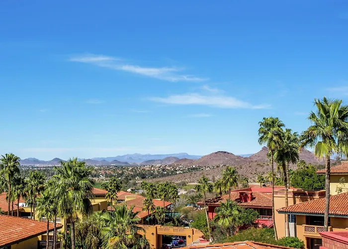 Hilton Phoenix Tapatio Cliffs Resort