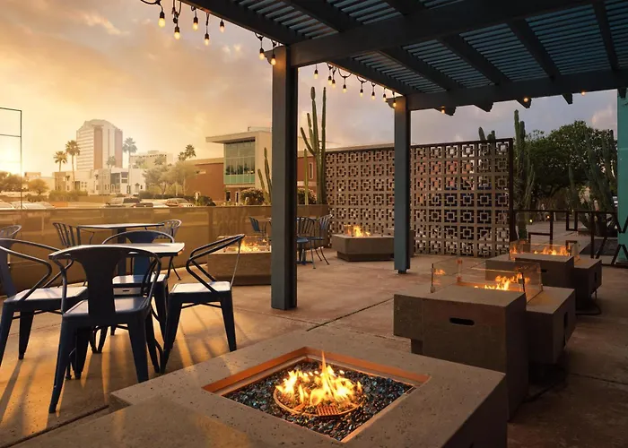 The Clarendon Hotel & Spa, BW Signature Collection (Adults Only) Phoenix