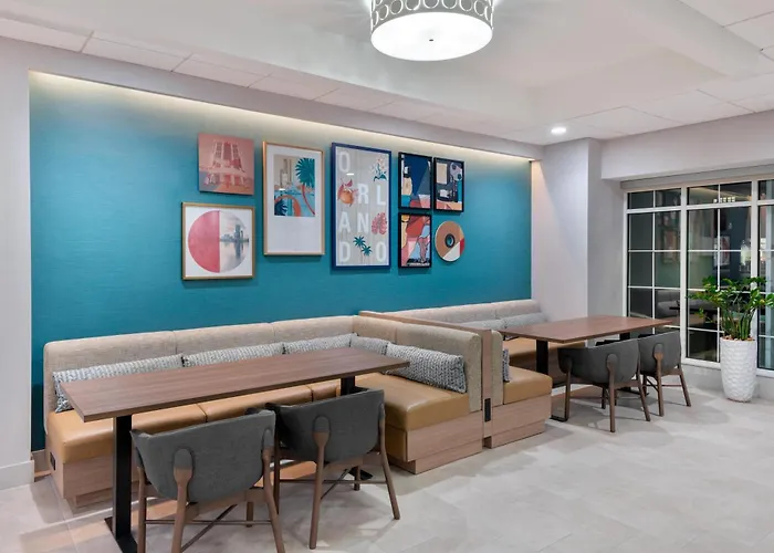 Homewood Suites By Hilton -Nearest To Universal Studios