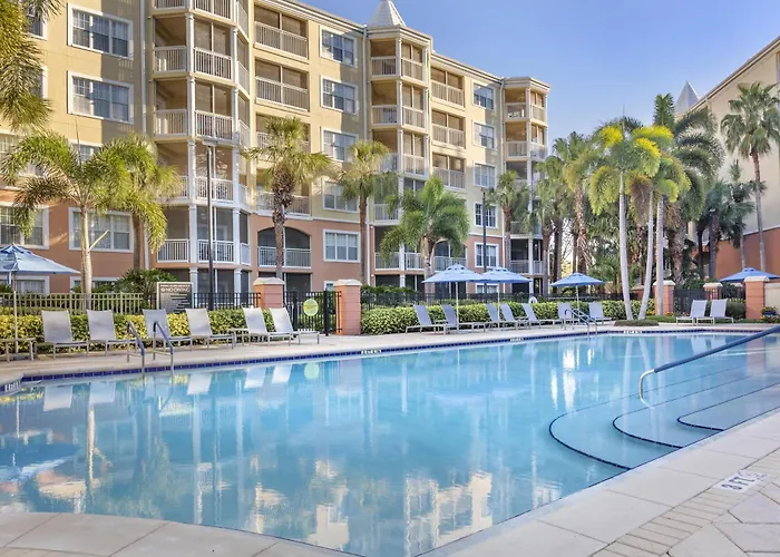 Hilton Grand Vacations Club Seaworld Orlando Hotel Williamsburg