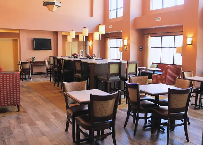Hampton Inn & Suites Green River