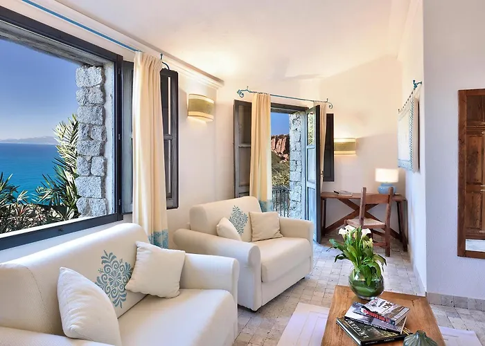 Arbatax Park Resort - Borgo Cala Moresca By Falkensteiner