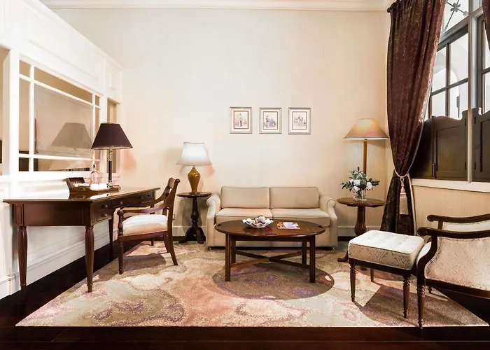 Hotel Majapahit Surabaya Mgallery