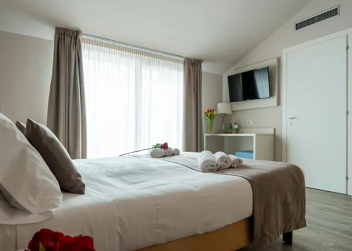 Spa Hotel Splendid Sole Manerba del Garda