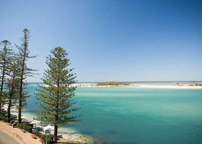 Breakfree Grand Pacific Aparthotel Caloundra