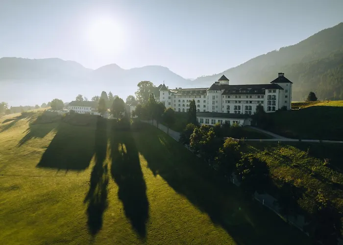 IMLAUER Hotel Schloss Pichlarn Aigen im Ennstal