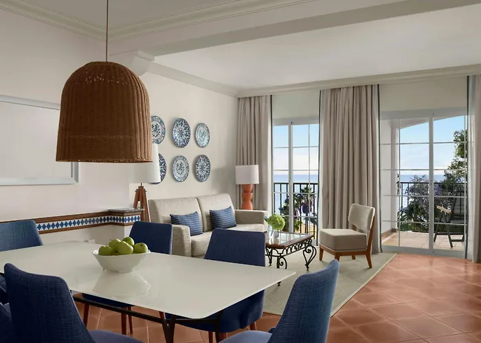 Marriott'S Playa Andaluza Hotel Estepona