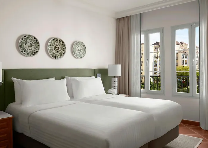Hotel Marriott'S Playa Andaluza Estepona