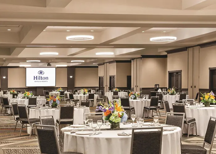 Hilton Knoxville Airport Alcoa