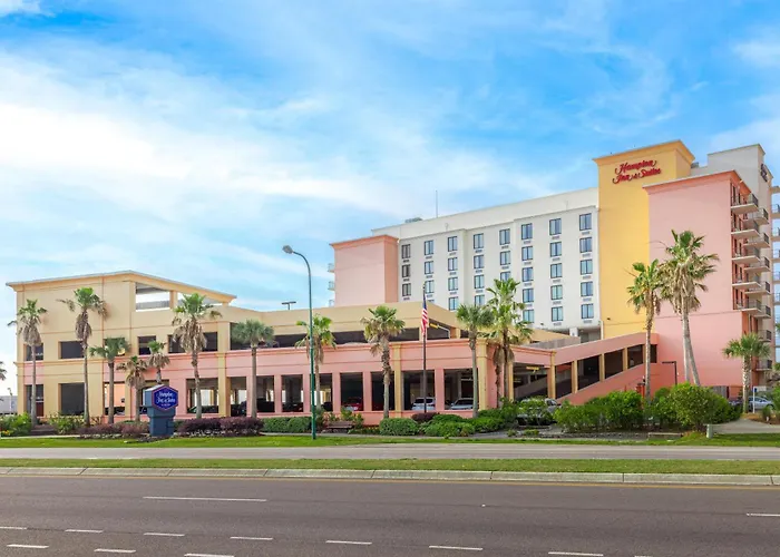 Hampton Inn & Suites - Orange Beach