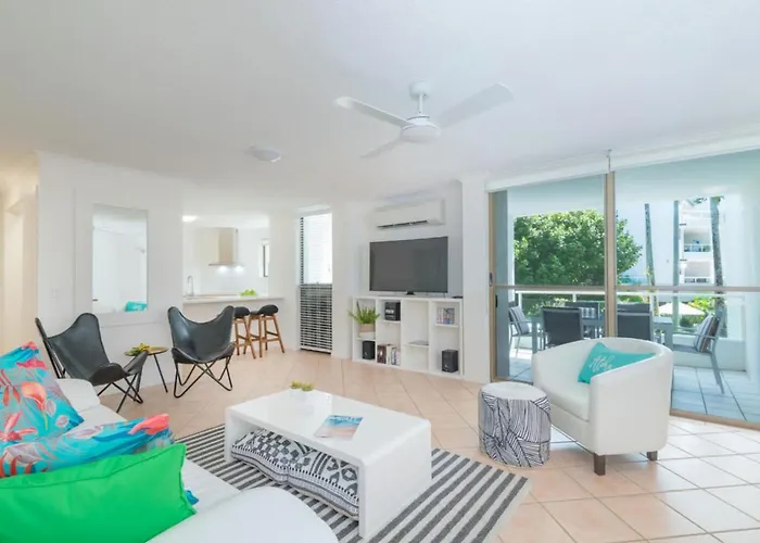 Munna Beach Apartments