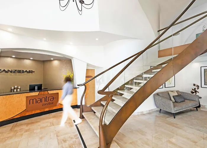 Mantra Zanzibar Aparthotel Mooloolaba