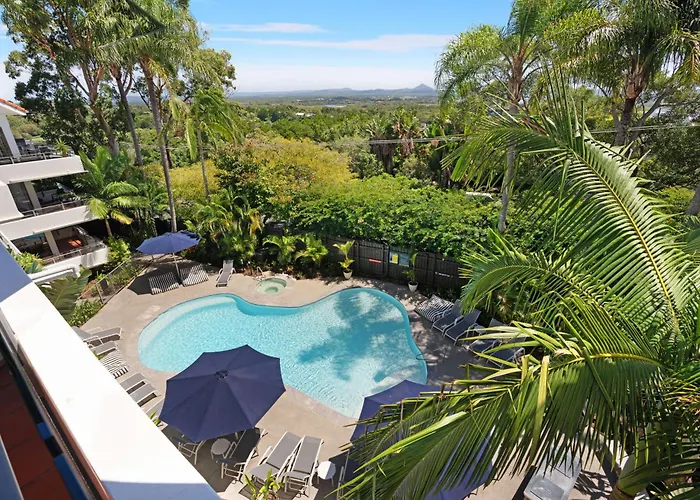 Noosa International Resort