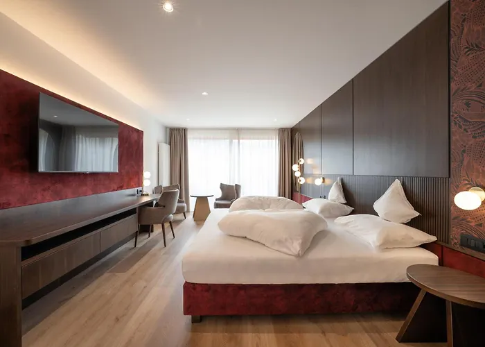 Dominik Alpine City Wellness Hotel Brixen - Adults Only
