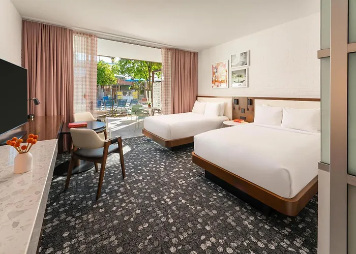 Hotel Valley Ho Scottsdale