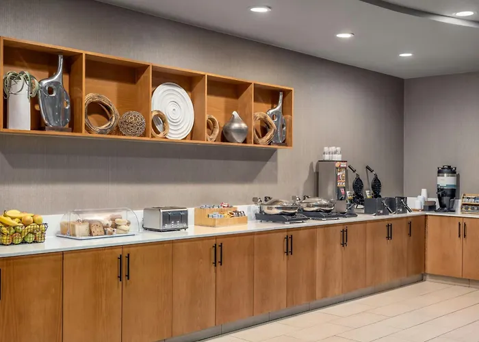 Springhill Suites Fresno