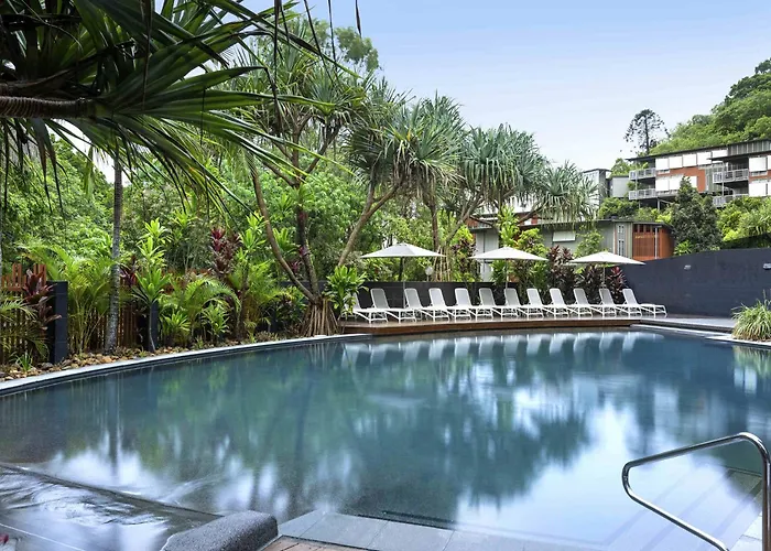 Peppers Noosa Resort And Villas