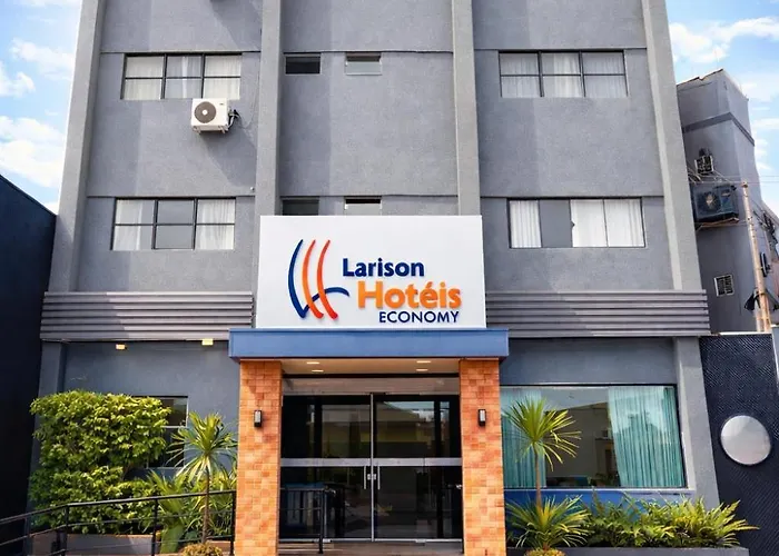 Larison Economy - By Easy Hoteis