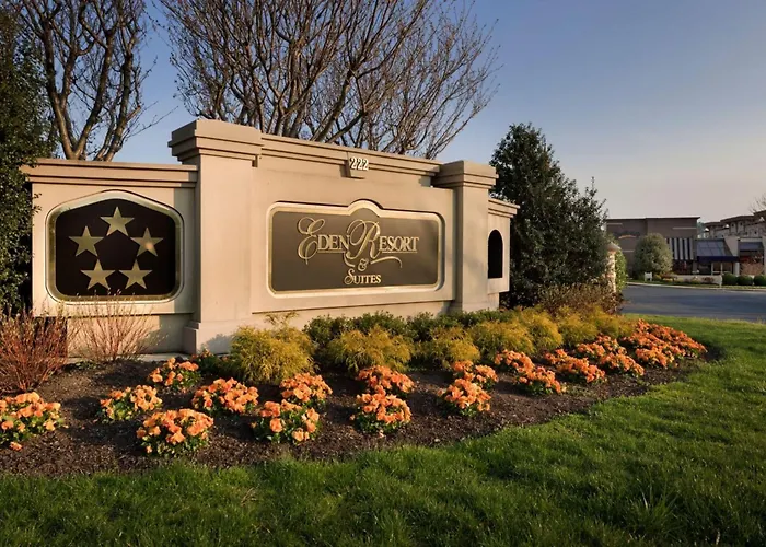 Eden Resort And Suites, BW Premier Collection Rohrerstown