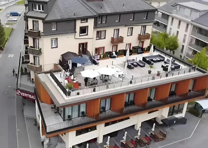 Hotel Central